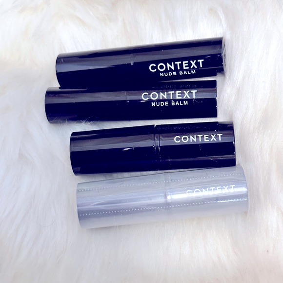 ๐ฅณHP: CONTEXT Cosmetics~5pcs Discovery Set: FULL SIZE LIPSTICK BUNDLE~5๐๐RATED - Picture 2 of 16